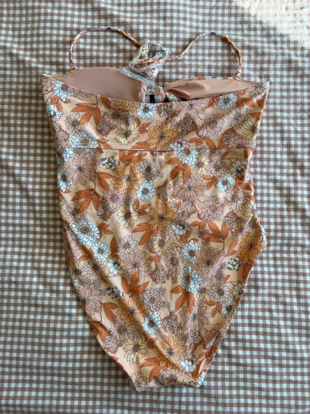 NWT J. Crew One Piece Swimsuit Size 12